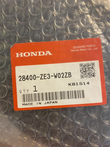NEW GENUINE   RECOIL HONDA GX390 420CC 13HP ENGINE GENERATOR # 28400-ZE3-W02ZB