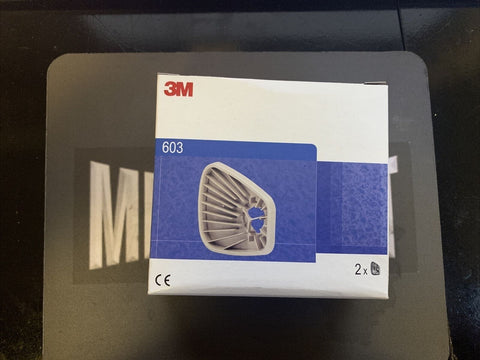 3M 603 Filter Adapter Platform for 5N11 5P71 6000 7000 FF-400 (7 BOXES OF 2)