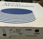 (10 PC CASE) BONA 16 INCH BETWEEN COAT CONDITIONING PAD AAS19522203