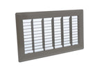 (6) NEW 825 24X8 BRN LIMA 24" x 8" RETURN GRILLE 016941