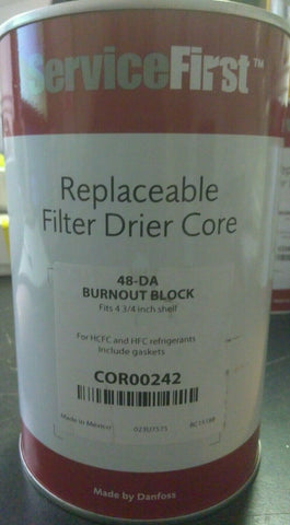 NEW NEW TRANE CORE;REPLACEABLE,FILTER DRIER,48-DA,BURNOUT BLOCK INCLUDES GASKETS-Mega Mart Warehouse-Ultimate Unclaimed Freight Buyer and Seller Specialists