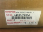 Genuine OEM Usa Source Parts Kit Part# 04008-22304-Mega Mart Warehouse-Ultimate Unclaimed Freight Buyer and Seller Specialists