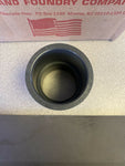 BRAND NEW CHARLOTTE 829-015   1 1/2" X 11/4 SCH 80  MADE IN THE U.S.A.