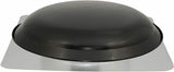Cool Attic CX4000AMBL Power 5.1 Amp PSC Motor Flanged Ceiling Fan, Black