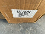 Maxon OEM 250100 Liftgate Power Unit, Motor and pump, 12VDC, RCM 72-25/30-Mega Mart Warehouse-Ultimate Unclaimed Freight Buyer and Seller Specialists