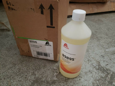 AXALTA 8989S COMMERCIAL TRANSPORTATION FAST ACCELERATOR (1 QUART)-Mega Mart Warehouse-Ultimate Unclaimed Freight Buyer and Seller Specialists
