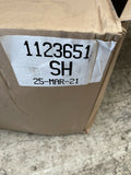 NEW Hustler SEAT 608048 hustler genuine OEM