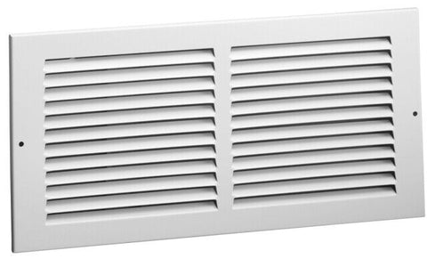 Hart & Cooley  (CS OF 10) 703985  8" x 8" 672M Steel/Aluminum Return Air Grille