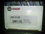 (1) NAPA PRECISION Steering Tie Rod End 269-3140-Mega Mart Warehouse-Ultimate Unclaimed Freight Buyer and Seller Specialists