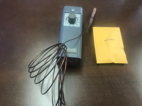 NEW HONEYWELL T6031A 1136 REFRIGERATION TEMPERATURE CONTROLLER-Mega Mart Warehouse-Ultimate Unclaimed Freight Buyer and Seller Specialists