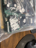 DANTEL 460-ACS MULTI-ALARM PROCESSOR BOARD SYSTEM A11-46020-38-REV-C