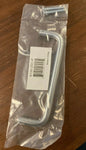 (25 PC LOT) Brushed Chrome Steel Wire Pull Berenson 6130-2SC-P Cabinet Handles-Mega Mart Warehouse