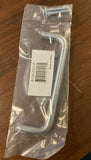 (25 PC LOT) Brushed Chrome Steel Wire Pull Berenson 6130-2SC-P Cabinet Handles-Mega Mart Warehouse