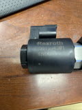 REXROTH DIRECTIONAL SOLENOID CONTROL VALVE R930067671, R930067670, R901394391