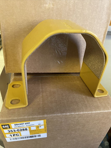 NEW GENUINE CAT BRACKET ASSEMBLY 353-0288