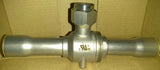 HILL PHOENIX REFRIGERATION BALL VALVE M-10 SOLDER-Mega Mart Warehouse-Ultimate Unclaimed Freight Buyer and Seller Specialists