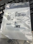 (8 PC LOT) GENUINE OEM Cummins SEAL,O RING 145527  **FREE SHIPPING**