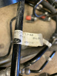 GENUINE FORD POWER STEERING PRESSURE HOSE 8E5C-3A719-AB **FREE SHIPPING**