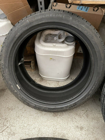 (1) NEW MICHELIN PILOT ALPINE PA4 245 40 19 98V XL TIRE 23397 *FREE SHIPPING*