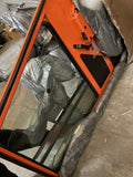 GENUINE JLG TRAK SERVICE DOOR - ORANGE - **FREE SHIPPING**