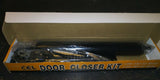 (1) NEW CEL Storm Door Closer Kit in Black Color VDC-107-22-Mega Mart Warehouse