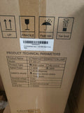 38W Ultraviolet Disinfection Lamp UVC Ozone Germicidal Light Remote Control 110V-Mega Mart Warehouse-Ultimate Unclaimed Freight Buyer and Seller Specialists