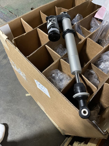 NEW GENUINE FOX SHOCK ABSORBER PERFORMANCE SERIES 21350- 706202732 746771