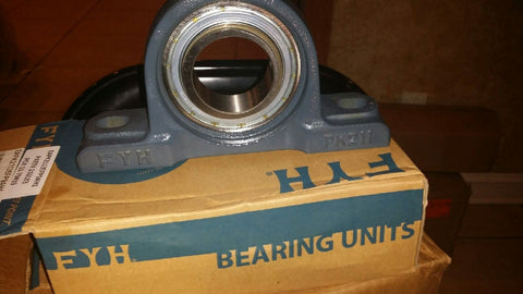NAPK211-35 FYH New Ball Bearing Pillow Block 240103-Mega Mart Warehouse-Ultimate Unclaimed Freight Buyer and Seller Specialists