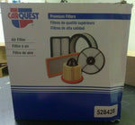 NEW CARQUEST ENGINE AIR FILTER 528428 BOX OF 3-Mega Mart Warehouse-Ultimate Unclaimed Freight Buyer and Seller Specialists