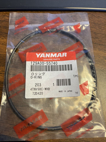 GENUINE Yanmar 129A00-55740 O-Ring-Mega Mart Warehouse