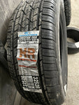 (1) Tire Cooper Evolution Tour 205/60R16 92H A/S All Season **FREE SHIPPING**