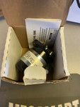 Emerson 586-120111 DC Power Solenoid, 48V. D.C. CONT. TYPE 586  WHITE / RODGERS