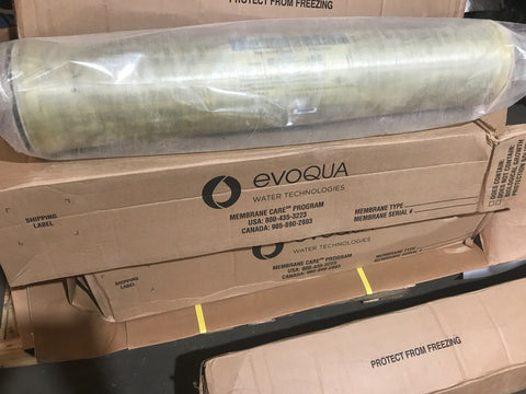 EVOQUA Filmtec BW30-365 Brackish Water Industrial Reverse Osmosis Membrane-Mega Mart Warehouse-Ultimate Unclaimed Freight Buyer and Seller Specialists