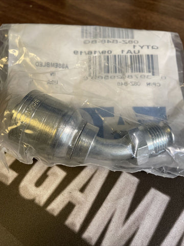 BRAND NEW EATON  08Z-B48 HOSE FITTING