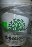(1-40LB PAIL) TREEHOUSE ORGANIC BLANCHED MEDIUM ROASTED ALMOND BUTTER-Mega Mart Warehouse