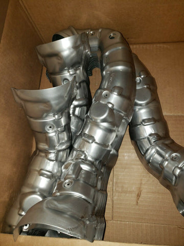 Can-Am 707602403 BRP Front Heat Shield CASE OF 15-Mega Mart Warehouse-Ultimate Unclaimed Freight Buyer and Seller Specialists