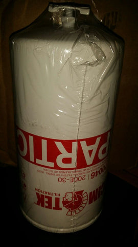 Cim-Tek 30 Micron Gasoline Filter (200E-30)-Mega Mart Warehouse-Ultimate Unclaimed Freight Buyer and Seller Specialists