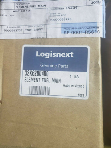 GENUINE CAT MITSUBISHI ELEMENT, FUEL MAIN, 32K6200400-Mega Mart Warehouse-Ultimate Unclaimed Freight Buyer and Seller Specialists