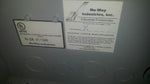 SIEMENS SITE CONTROLS  INDUSTIRAL CONTROL PANEL ENCLOSURE TYPE 1 18"X12"-Mega Mart Warehouse-Ultimate Unclaimed Freight Buyer and Seller Specialists