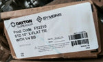 (1 CASE OF 100) Dayton Superior A21X Flat Ties, Standard, 10 inch F52210-Mega Mart Warehouse-Ultimate Unclaimed Freight Buyer and Seller Specialists