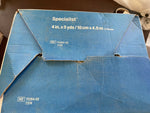 BRAND BSN Medical 7374 Specialist 4in X 5yds Plaster Bandages Fast Setting 12/bx