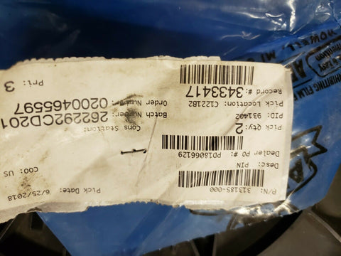 313185-000 Caterpillar Pin 313185000 PM FREE SHIPPING-Mega Mart Warehouse-Ultimate Unclaimed Freight Buyer and Seller Specialists