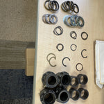 NAVISTAR R615004 KIT BRAKE CAMSHAFT (2 SETS / PLEASE SEE PHOTOS FOR ALL PARTS)