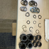 NAVISTAR R615004 KIT BRAKE CAMSHAFT (2 SETS / PLEASE SEE PHOTOS FOR ALL PARTS)