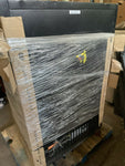 NEW QBD DOUBLE DOOR SMALL COOLER CD1456-HC, 847085, 36" L X 24 1/2" D X 56" H