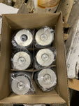 (CASE OF 6) GENUINE FS20047 FLEETGUARD FUEL FILTER Upgrade from FS19727 NEW-Mega Mart Warehouse