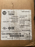 NEW ALLEN BRADLEY 103H-GFBB2-FC45X-1M