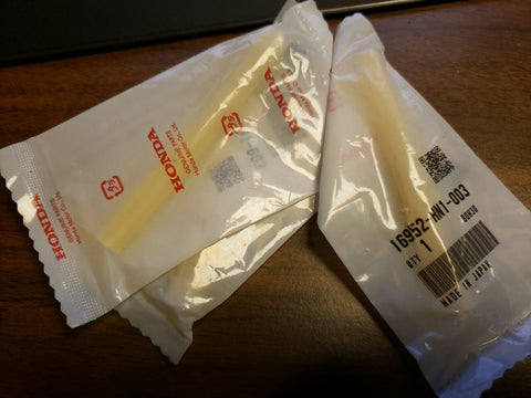 3- OEM HONDA FUEL PETCOCK FILTER/SCREEN/STRAINER TRX90X TRX90EX TRX400EX TRX400X-Mega Mart Warehouse-Ultimate Unclaimed Freight Buyer and Seller Specialists