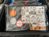 2015-2021 Ford OEM Reifen Aufpumpen Luft Kompressor Mit Dichtmittel Set #