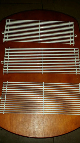 FAN GUARD HEATCRAFT 5076E (50 PCS ) 1 LOT FITS RAMKAG 13 & 17-Mega Mart Warehouse-Ultimate Unclaimed Freight Buyer and Seller Specialists
